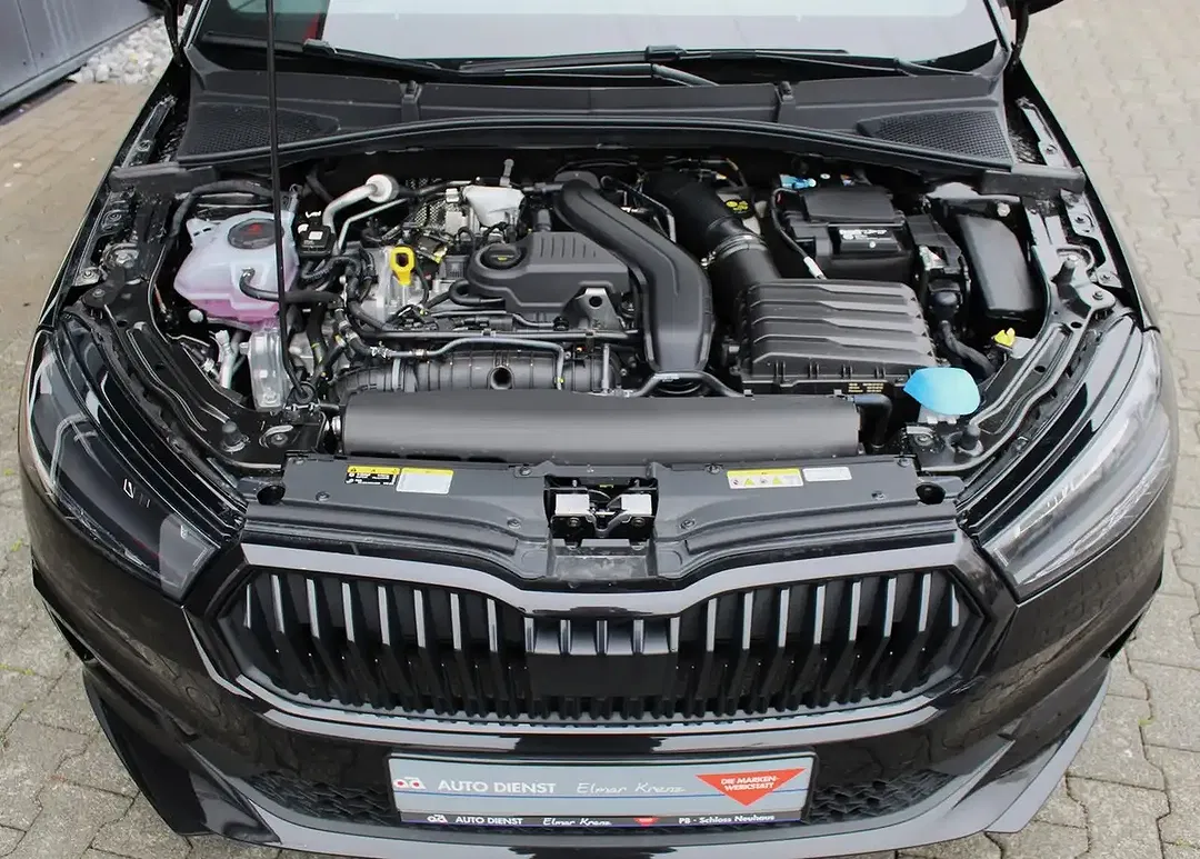 Skoda Fabia - Thumbnail 10