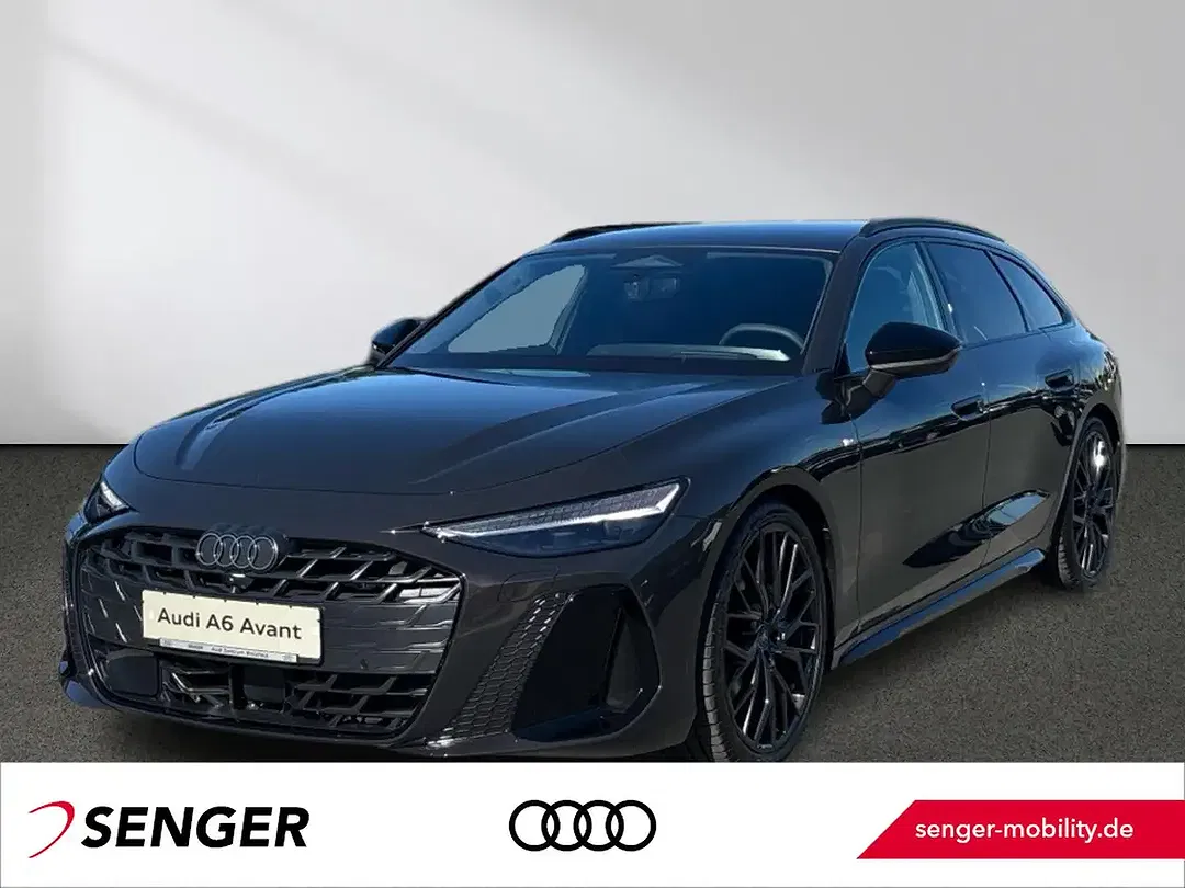 Audi A6 - Thumbnail 1