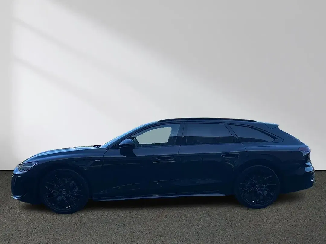 Audi A6 - Thumbnail 2