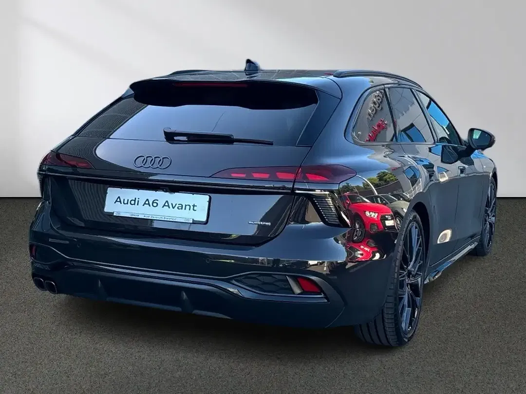 Audi A6 - Thumbnail 3