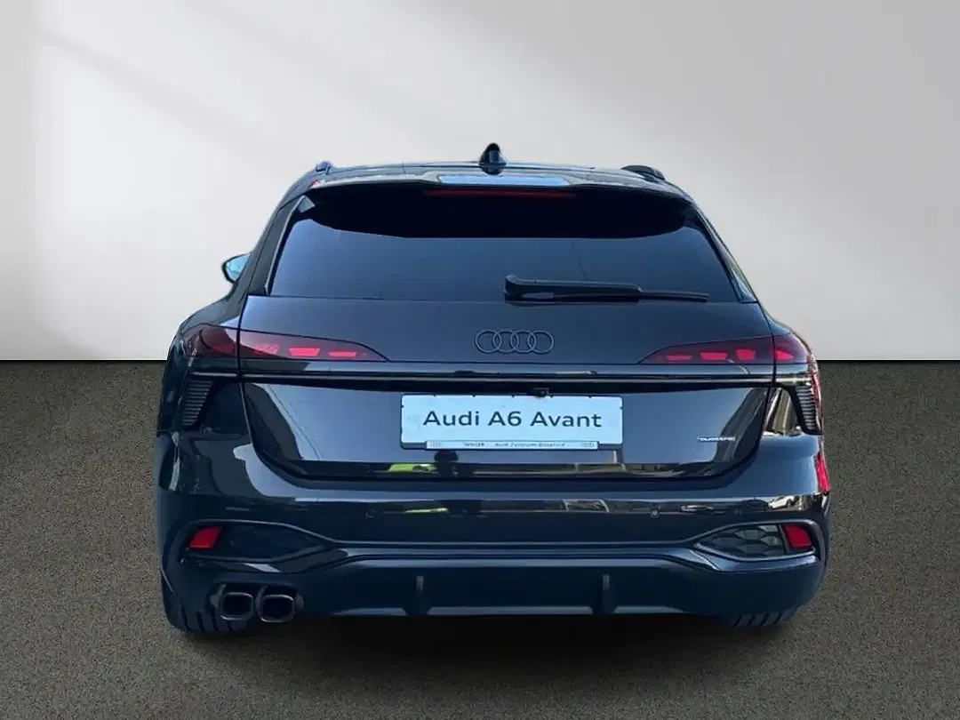 Audi A6 - Thumbnail 5