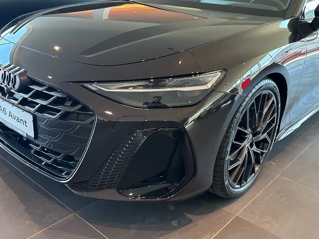 Audi A6 - Thumbnail 6