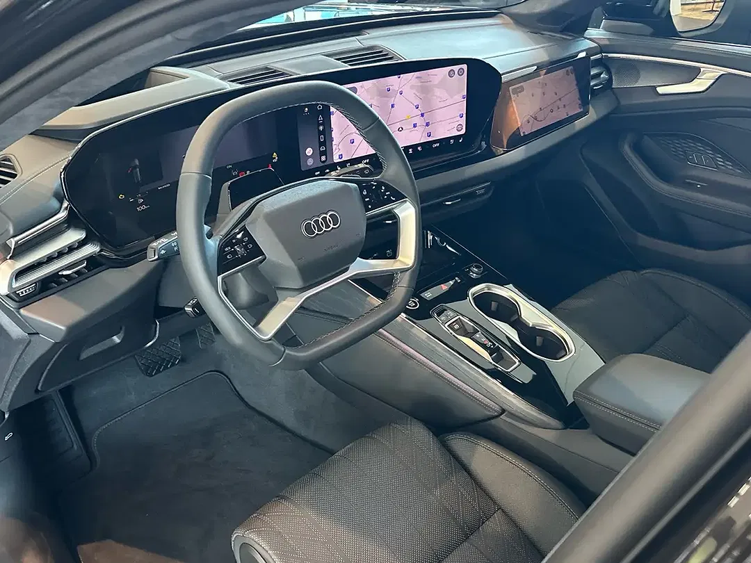 Audi A6 - Thumbnail 9