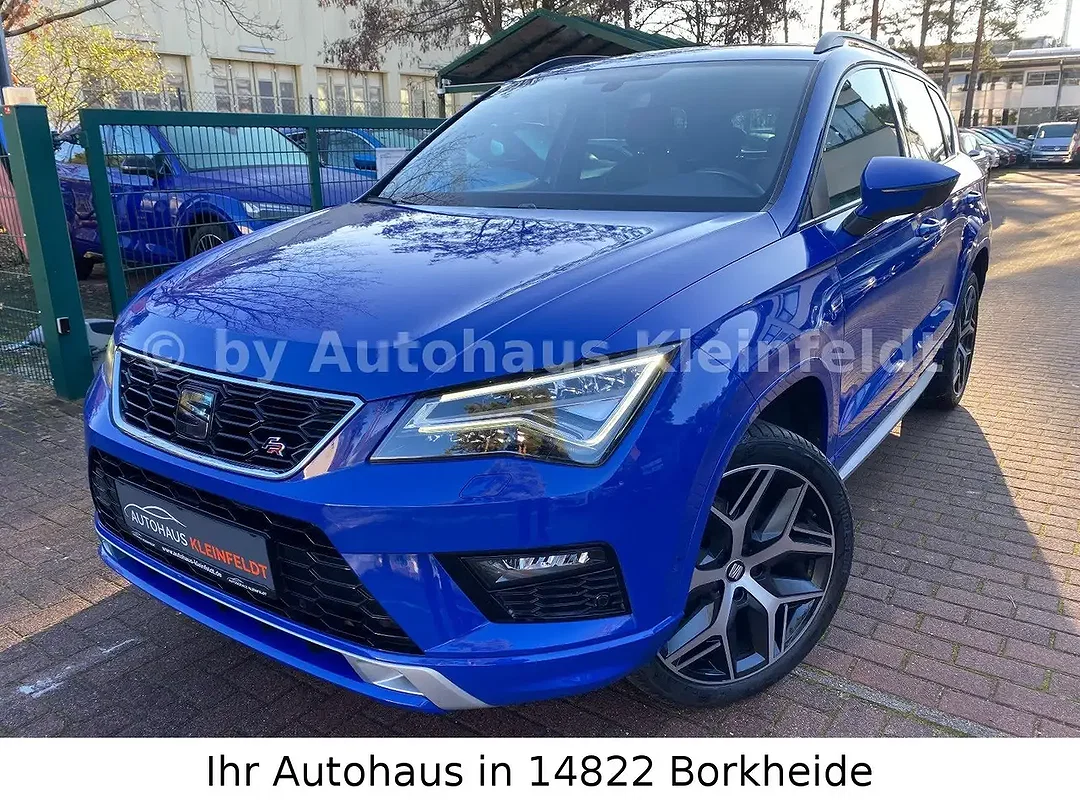 SEAT Ateca - Afbeelding 1
