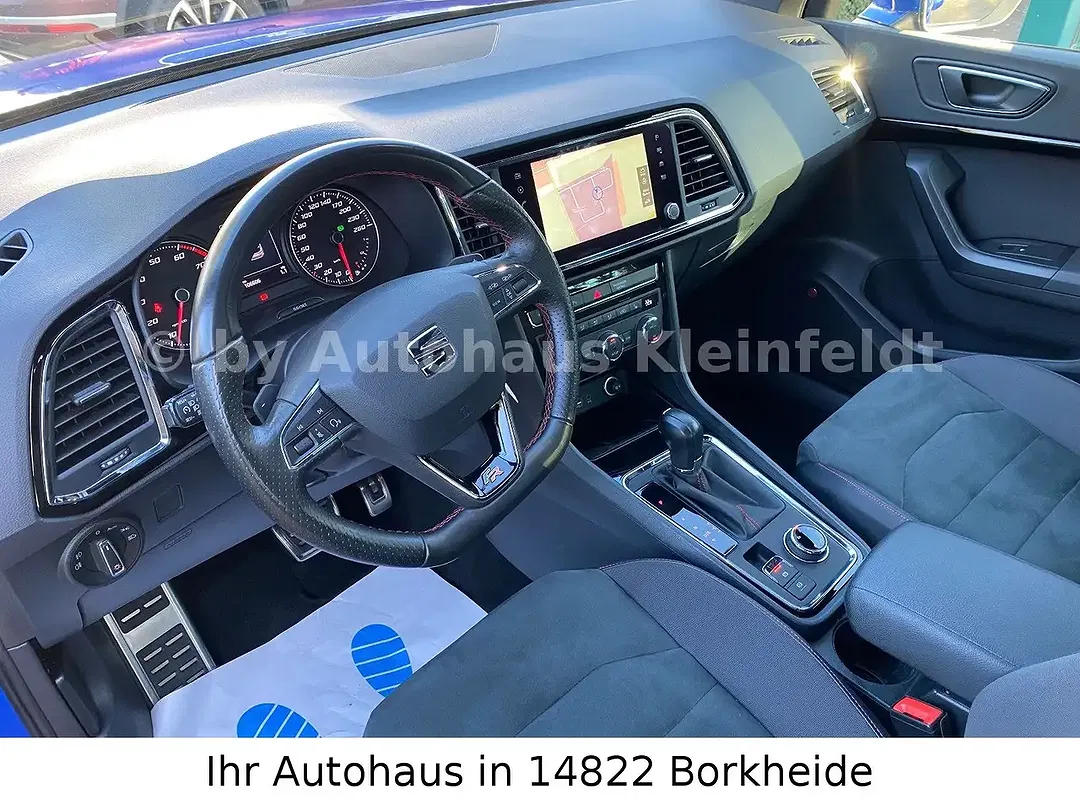 SEAT Ateca - Thumbnail 12