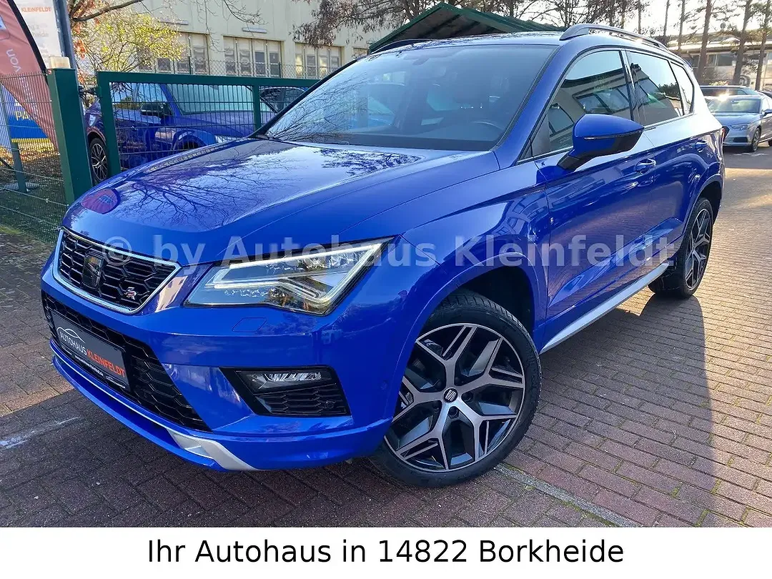 SEAT Ateca - Thumbnail 2
