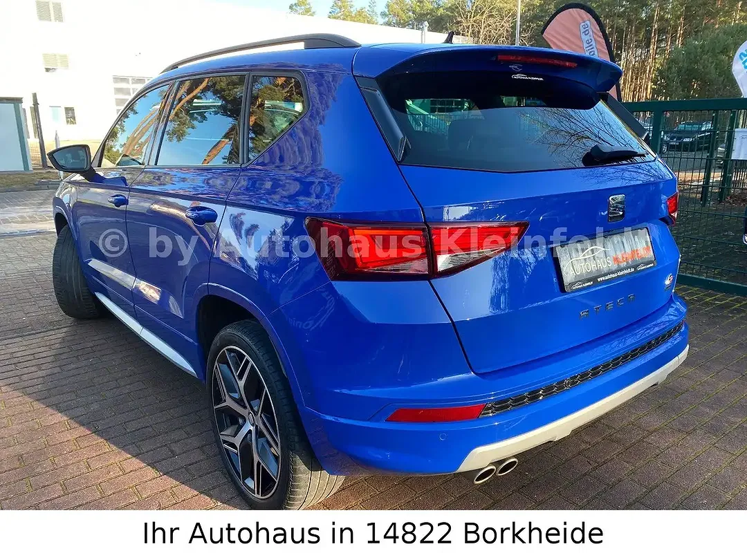 SEAT Ateca - Thumbnail 3
