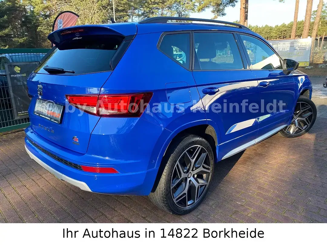 SEAT Ateca - Thumbnail 4