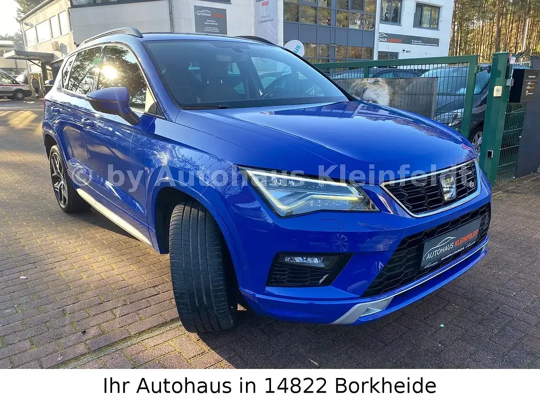SEAT Ateca - Thumbnail 5