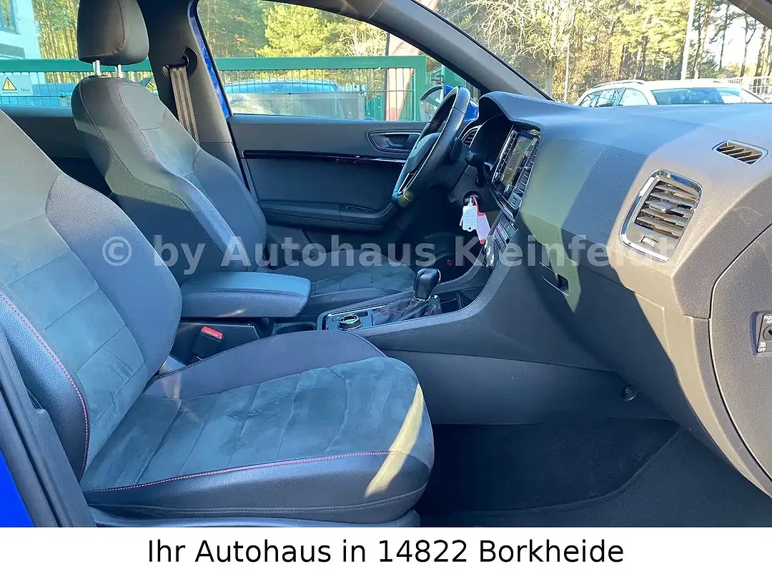 SEAT Ateca - Thumbnail 6