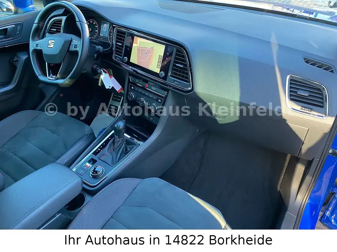 SEAT Ateca - Thumbnail 7
