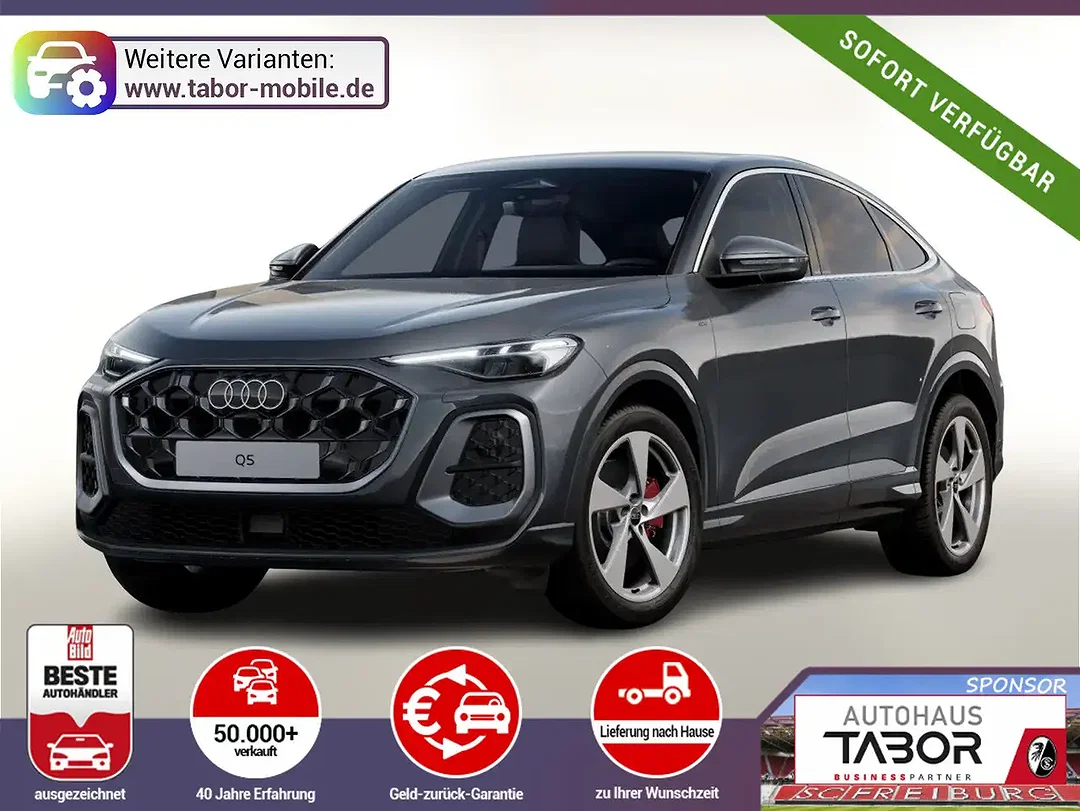 Audi Q5 - Afbeelding 1