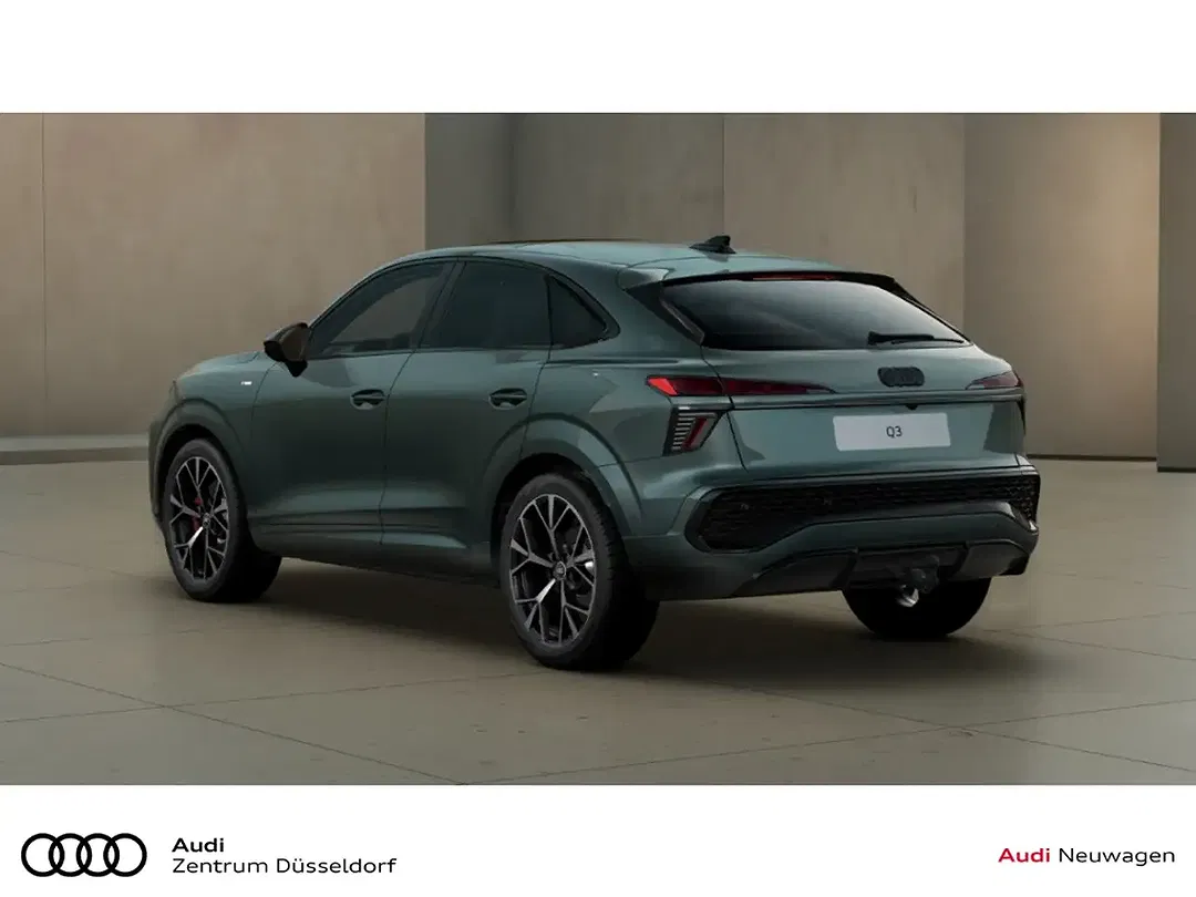 Audi Q3 - Thumbnail 2