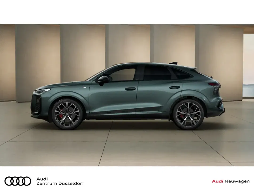 Audi Q3 - Thumbnail 3