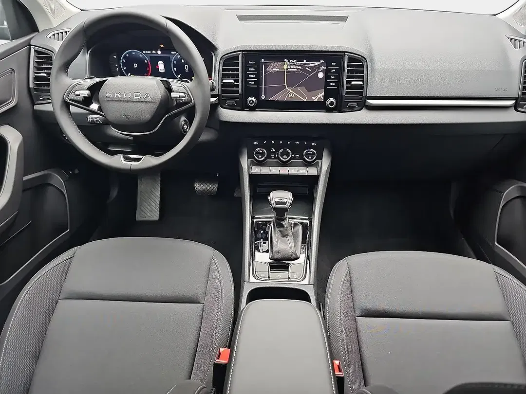 Skoda Karoq - Thumbnail 7