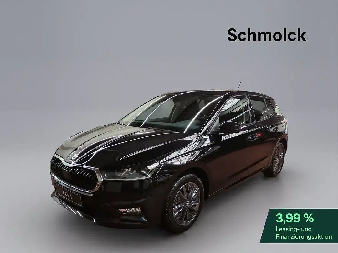 Skoda Fabia - Thumbnail 1