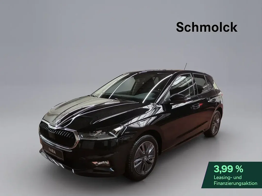 Skoda Fabia - Afbeelding 1