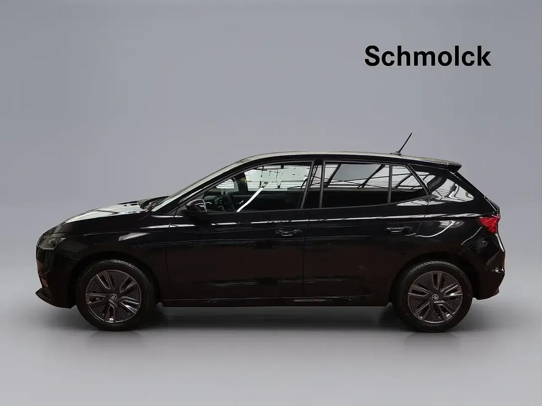 Skoda Fabia - Thumbnail 2