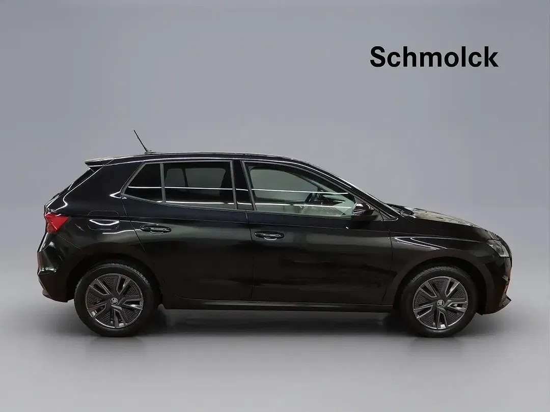 Skoda Fabia - Thumbnail 3