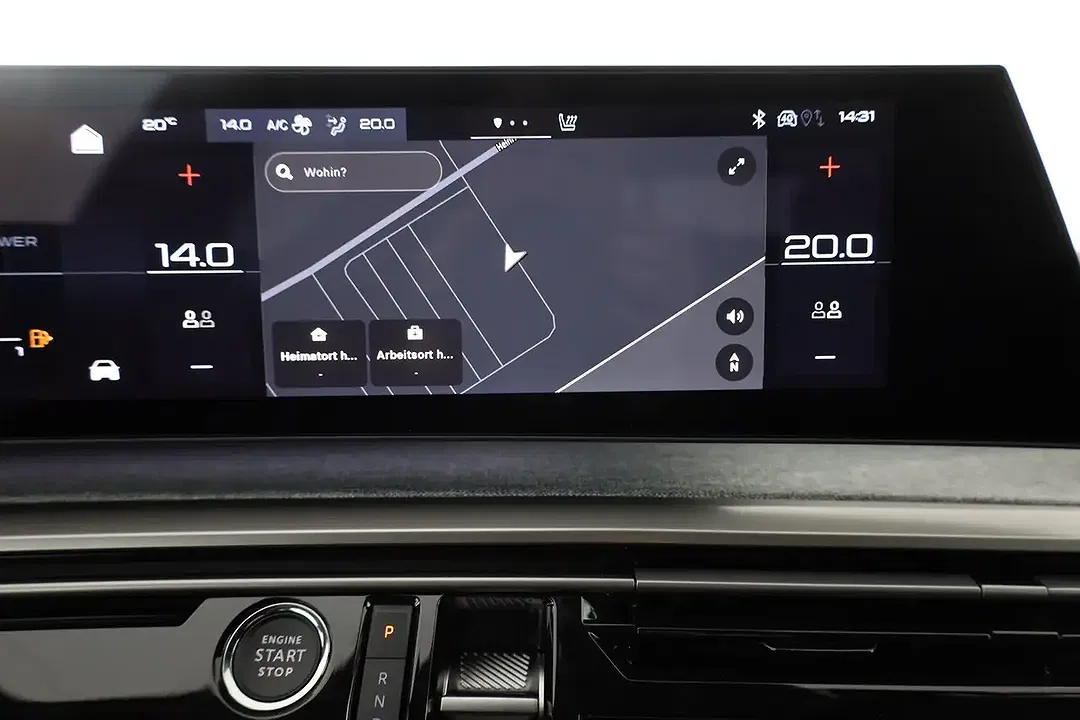 Peugeot 3008 - Thumbnail 9