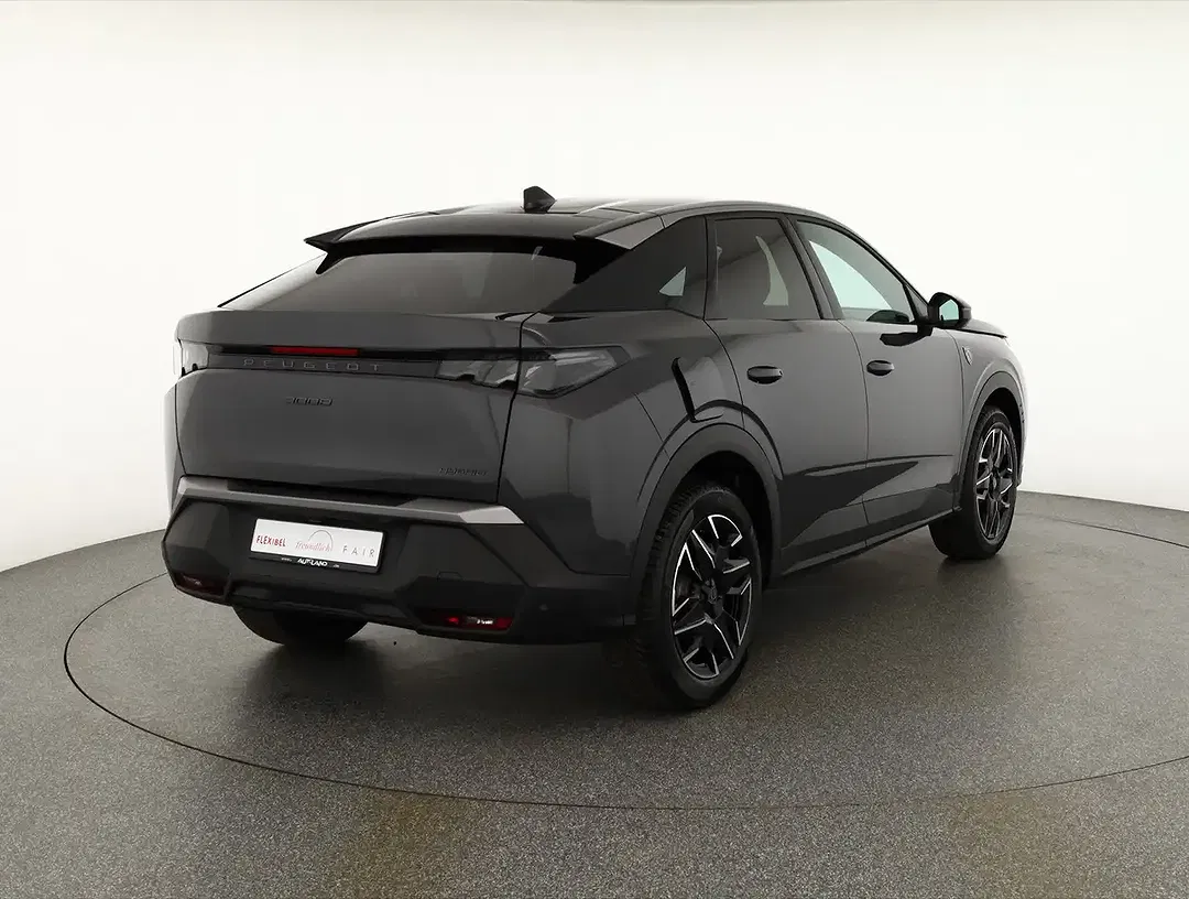 Peugeot 3008 - Thumbnail 4