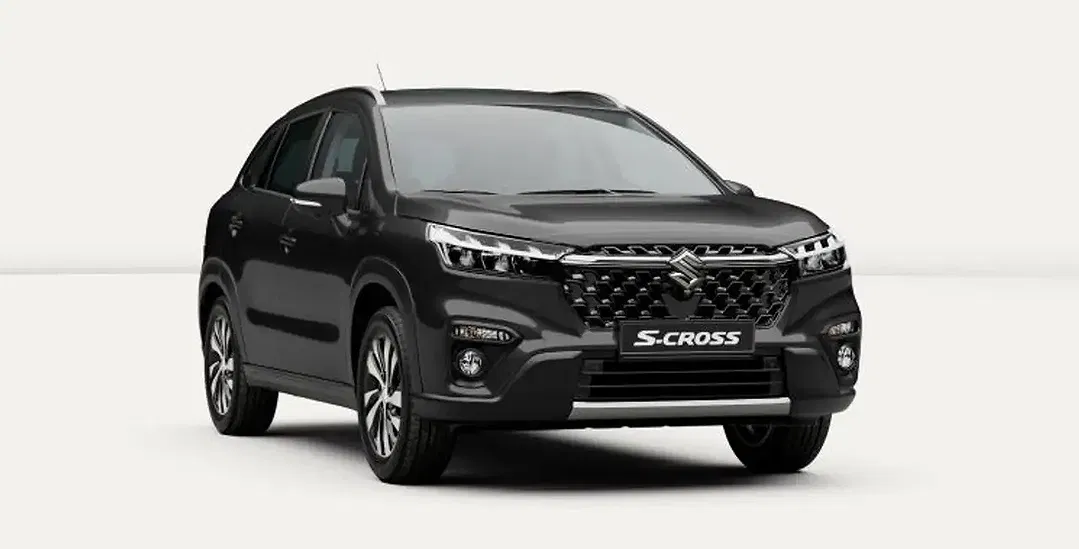 Suzuki S-Cross - Thumbnail 8