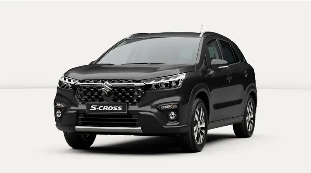 Suzuki S-Cross - Thumbnail 9