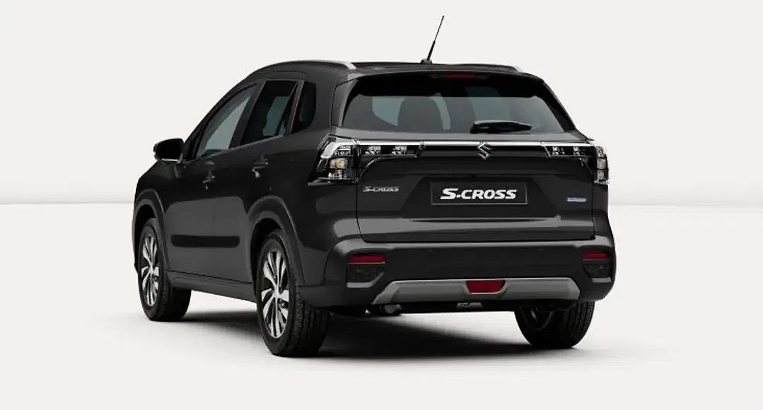 Suzuki S-Cross - Thumbnail 10