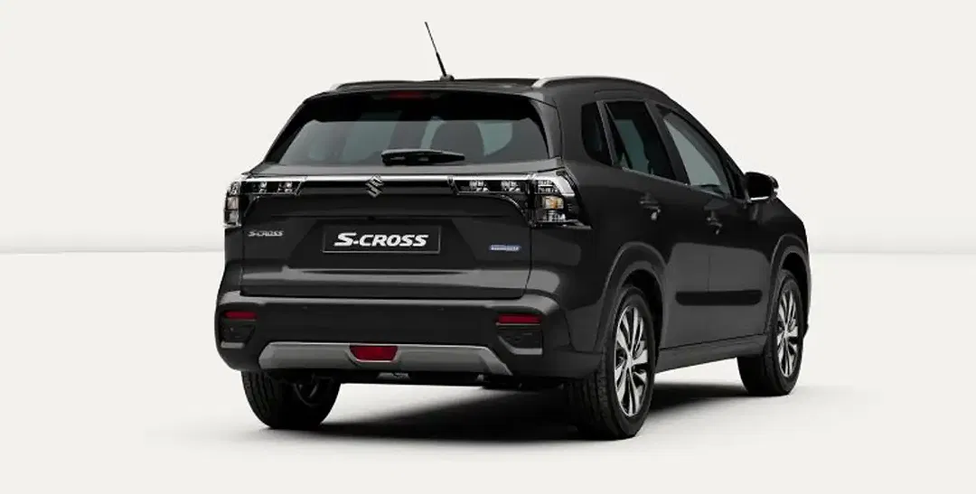 Suzuki S-Cross - Thumbnail 11