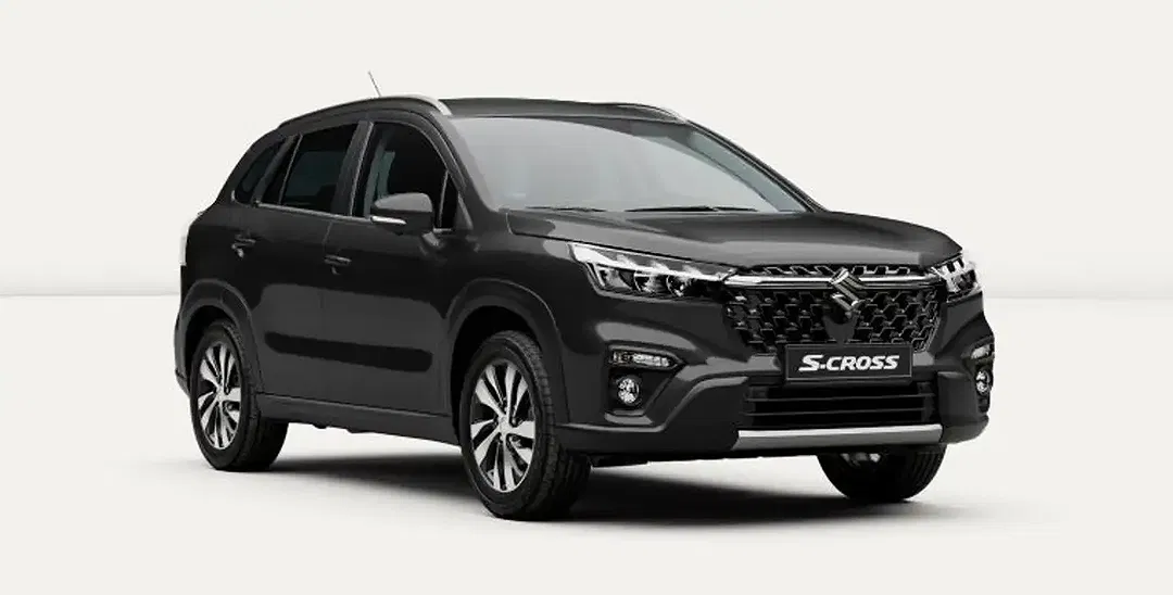 Suzuki S-Cross - Thumbnail 1