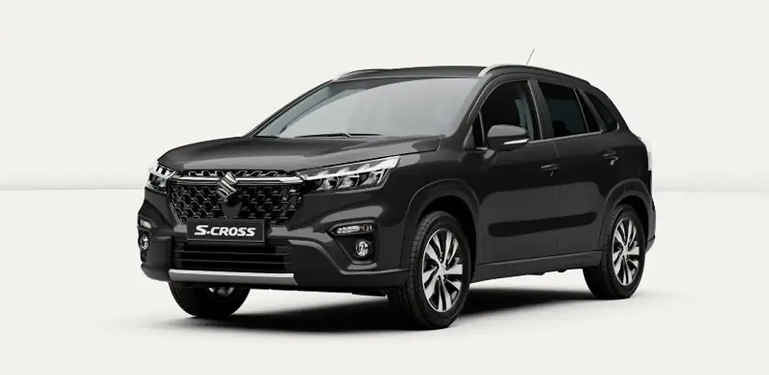 Suzuki S-Cross - Thumbnail 3