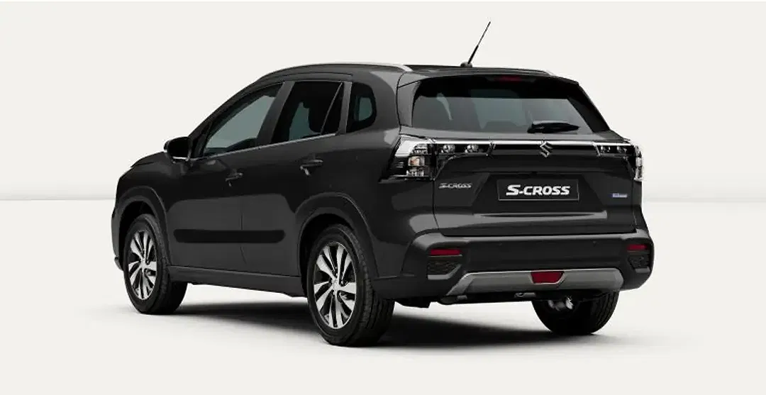 Suzuki S-Cross - Thumbnail 4