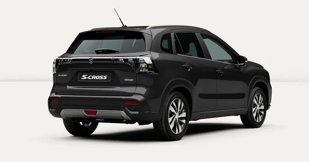 Suzuki S-Cross - Thumbnail 5