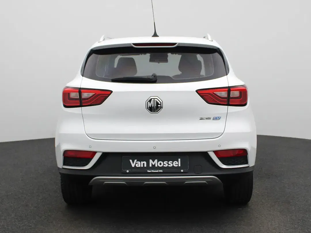 MG ZS - Thumbnail 4