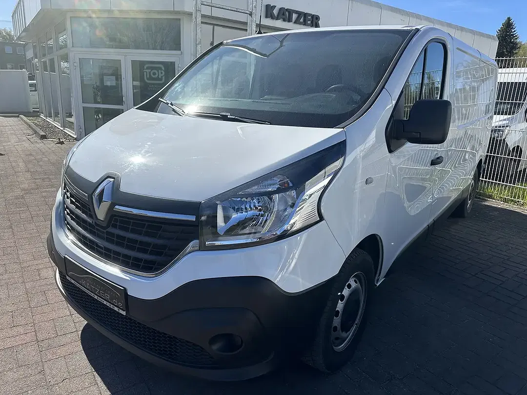 dCi 120 L2H1 Komfort