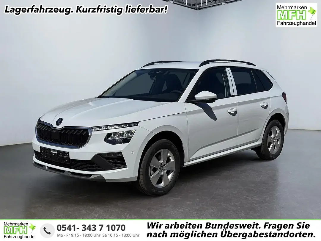 Skoda Kamiq - Afbeelding 1
