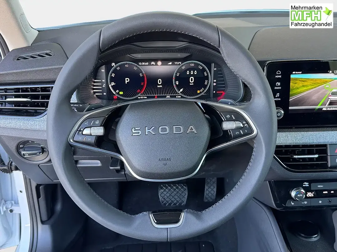 Skoda Kamiq - Thumbnail 12