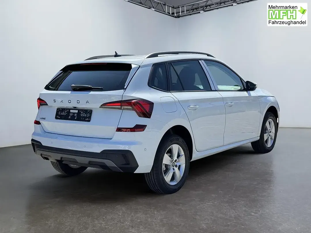 Skoda Kamiq - Thumbnail 4