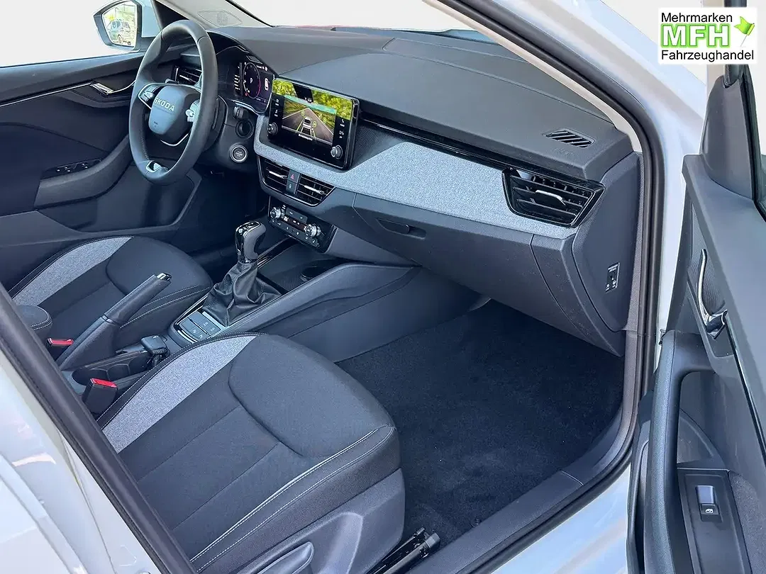 Skoda Kamiq - Thumbnail 8
