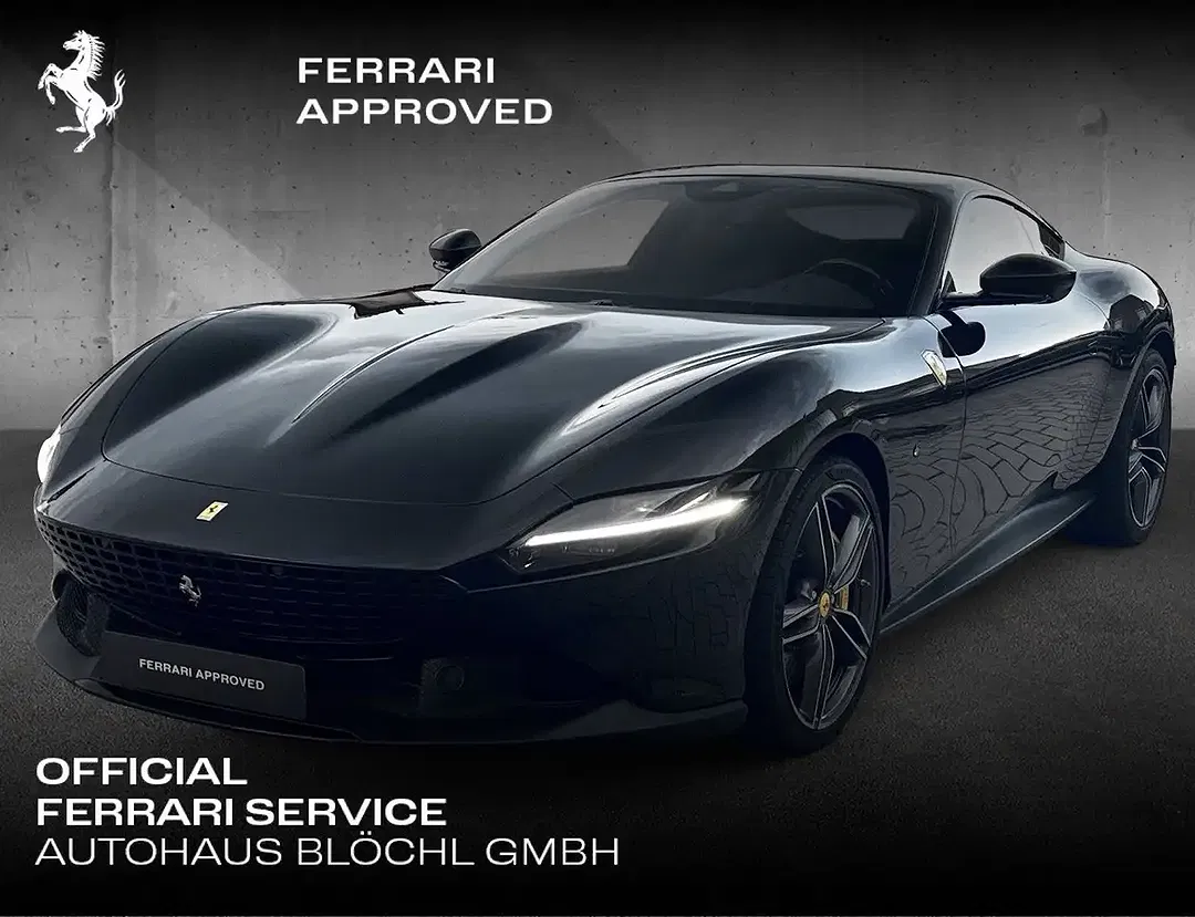 Ferrari Roma - Thumbnail 1