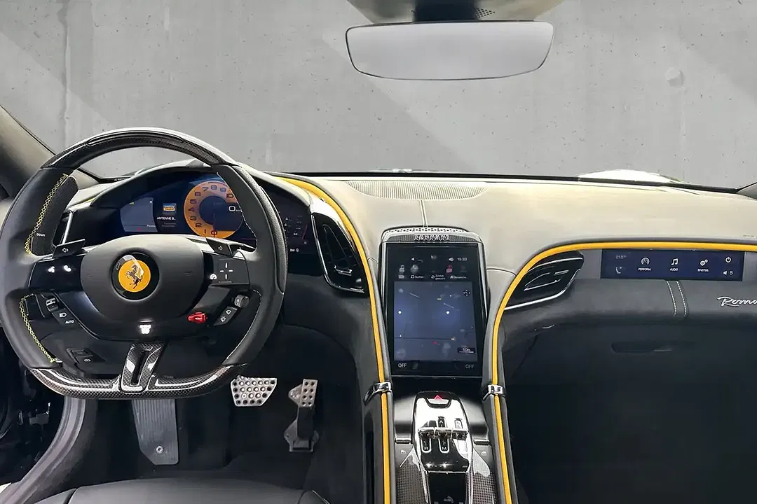 Ferrari Roma - Thumbnail 11