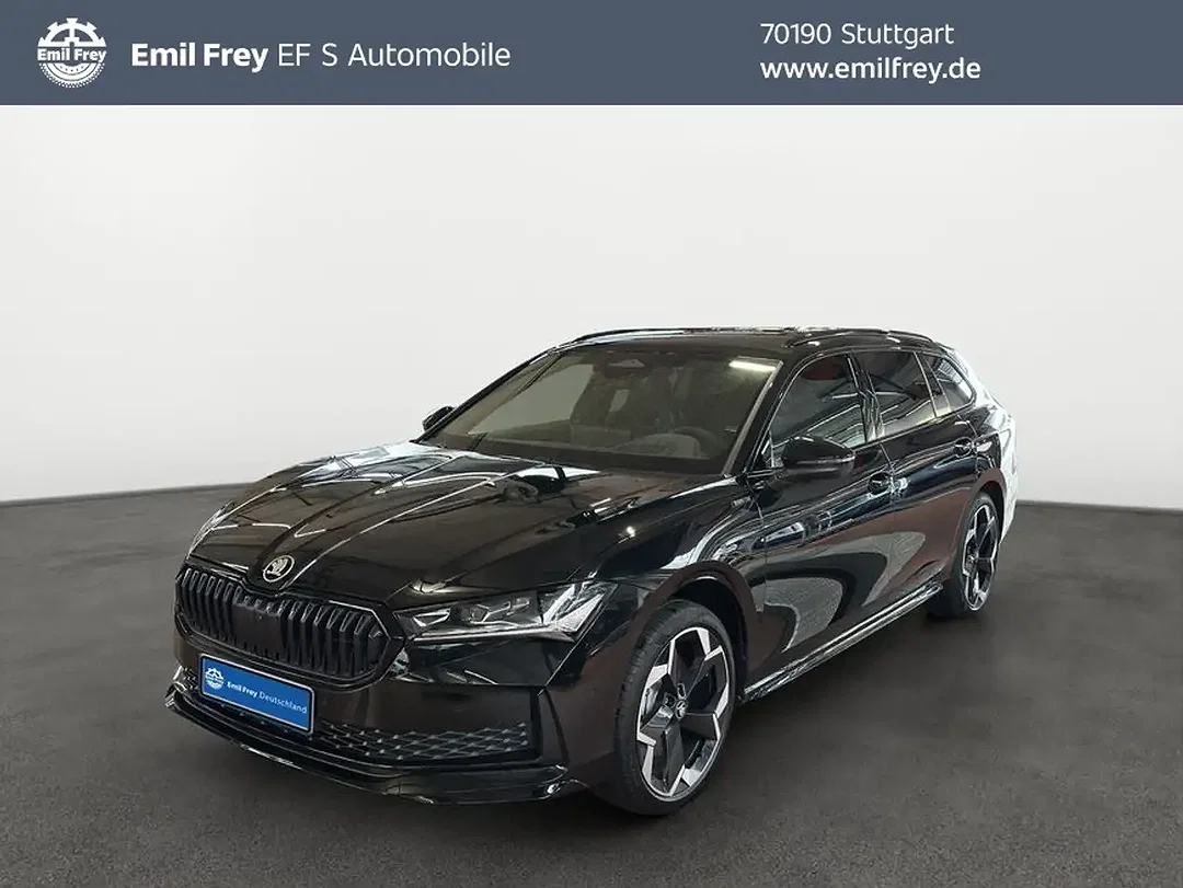 Skoda Superb - Afbeelding 1