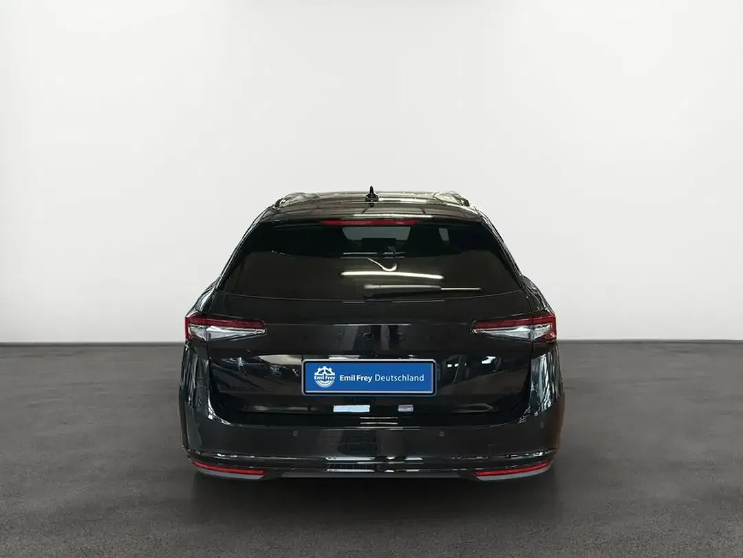 Skoda Superb - Thumbnail 4