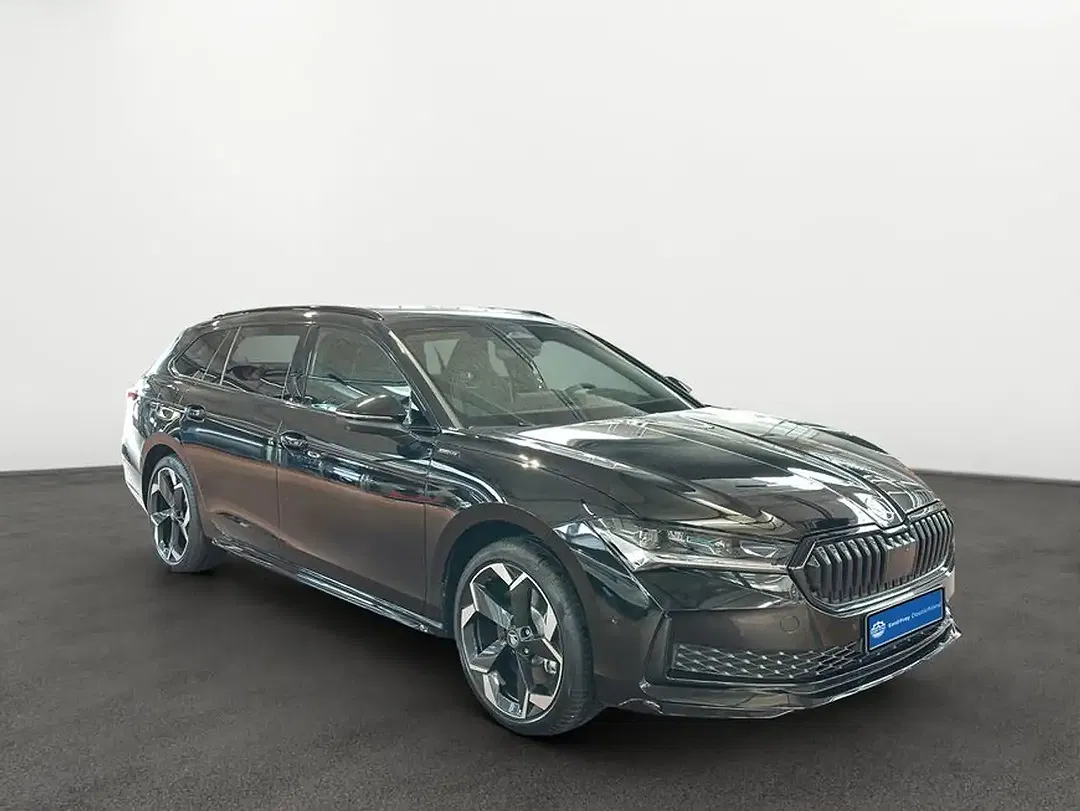 Skoda Superb - Thumbnail 8
