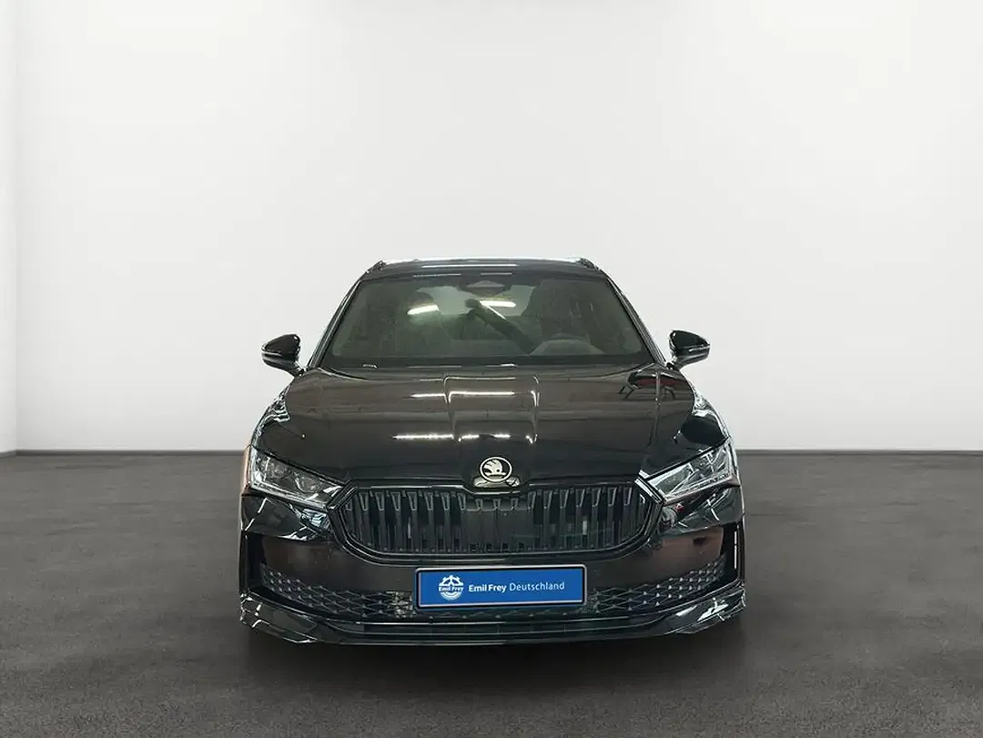 Skoda Superb - Thumbnail 9