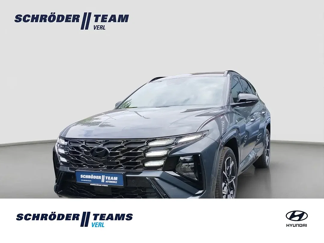 Hyundai TUCSON - Afbeelding 1