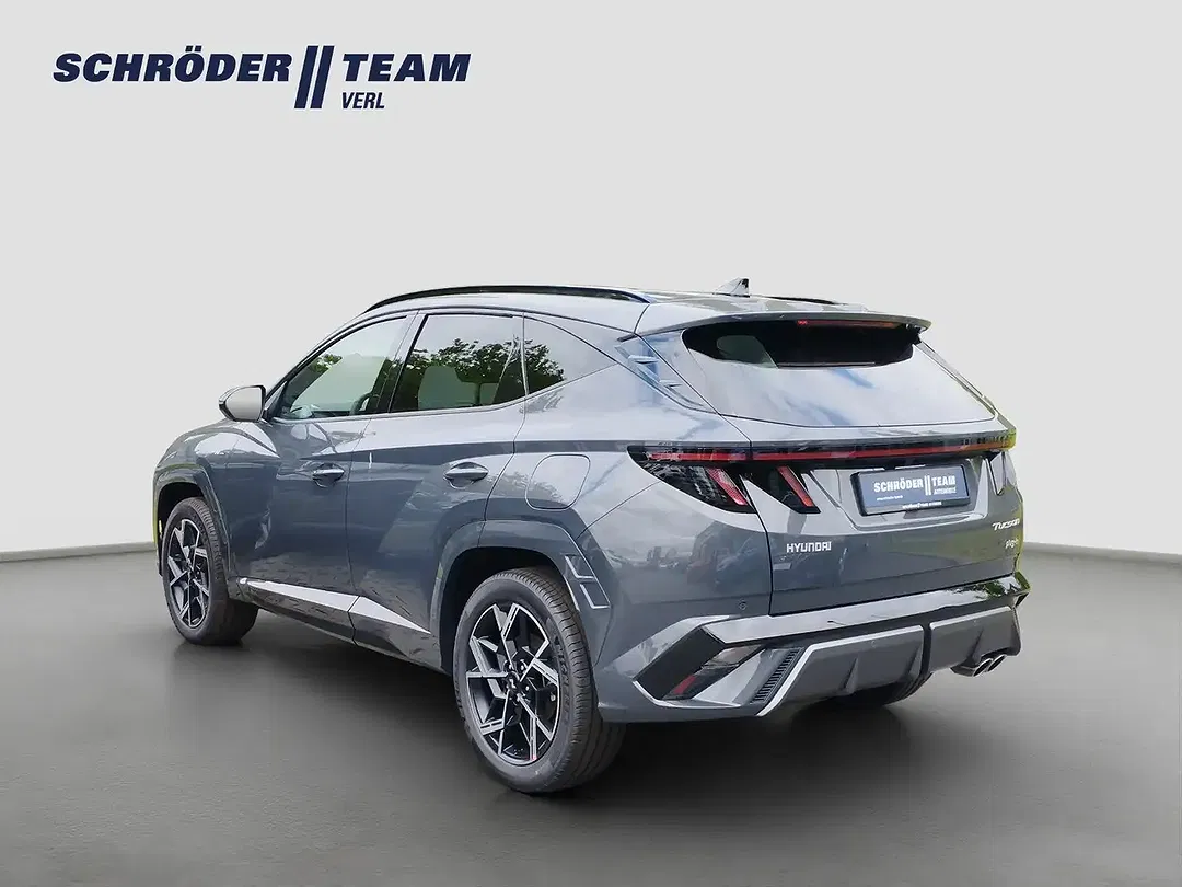 Hyundai TUCSON - Thumbnail 2