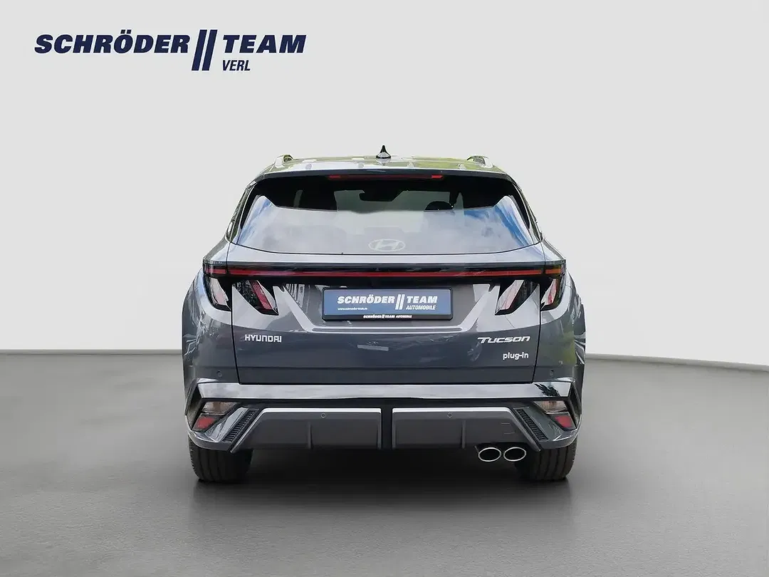 Hyundai TUCSON - Thumbnail 3