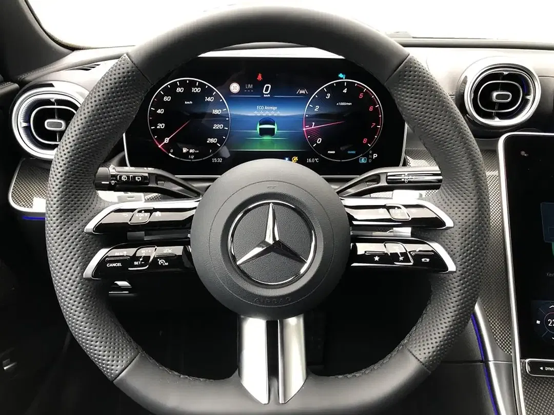 Mercedes-Benz C 200 - Thumbnail 10