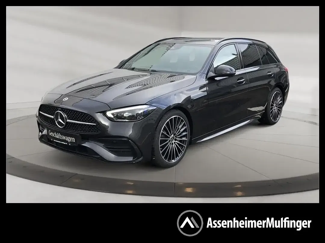 Mercedes-Benz C 200 - Thumbnail 1